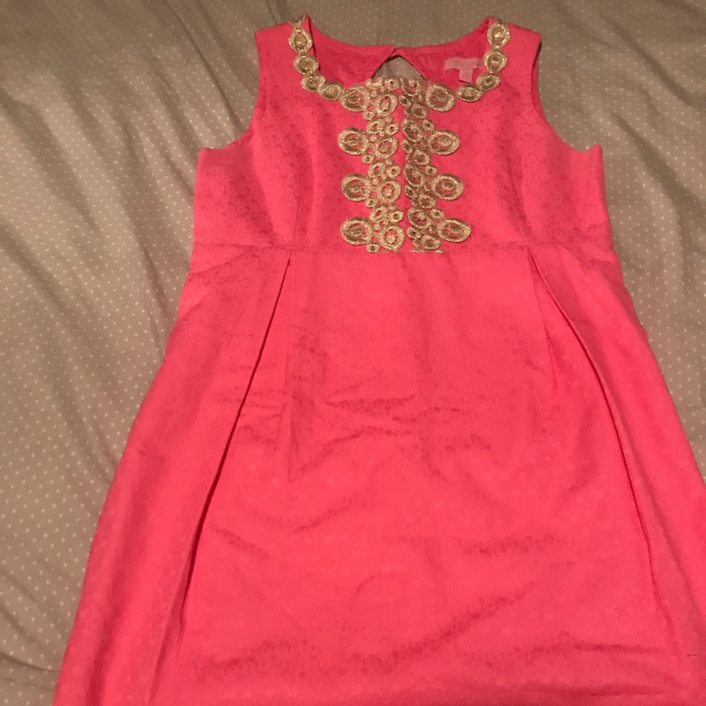 Girls Lilly Pulitzer shift
